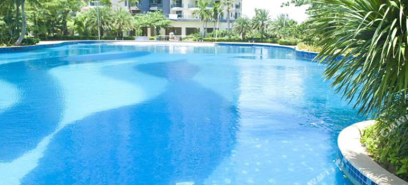 聆海渡海边度假公寓(三亚湾椰梦长廊店)图片