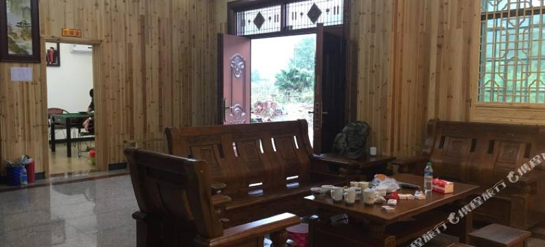瑶里镇梅岭古村客栈图片