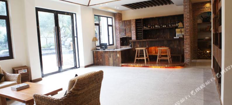 杭州临安湍口天驿农庄图片