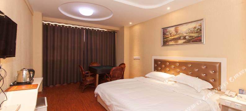 灵璧金苹果商务酒店图片