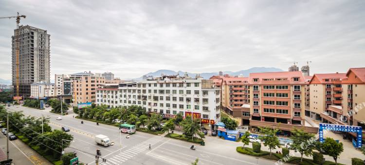 安尔曼酒店(仙游鲤南美食街店)图片