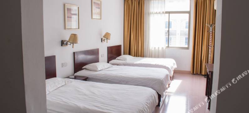 漳州市长泰区百合宾馆图片