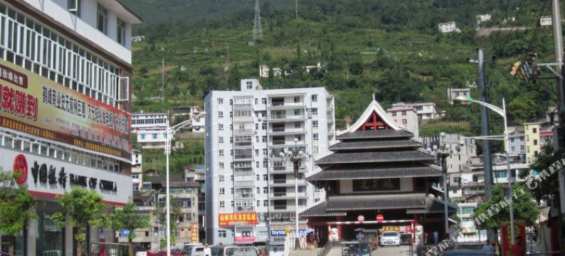 鹤峰溇水之星商务酒店图片