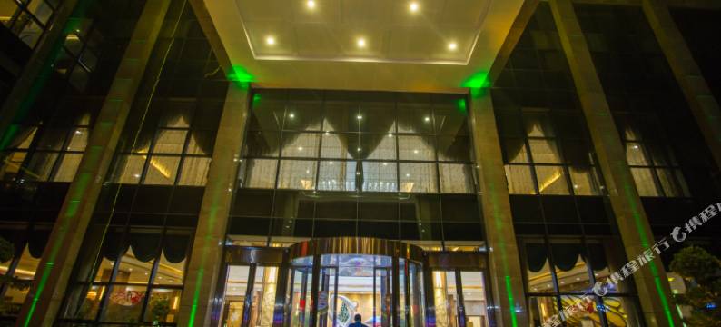 广南八宝贡酒店图片