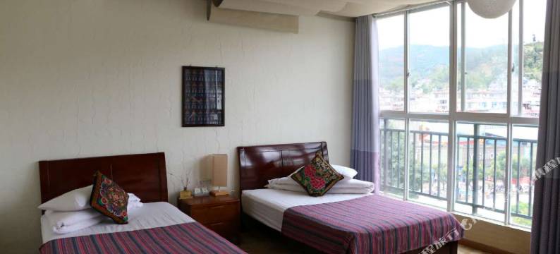 墨江隋喜民族客栈图片