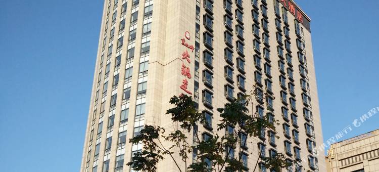 绍兴春晖金科大酒店(绍兴东站万和城店)图片