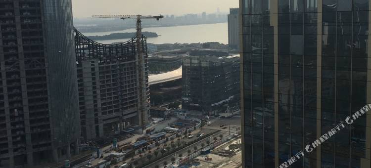 乐福全套间酒店(苏州金鸡湖博览中心店)图片