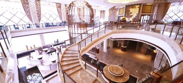 鹰潭沁庐道苑酒店图片