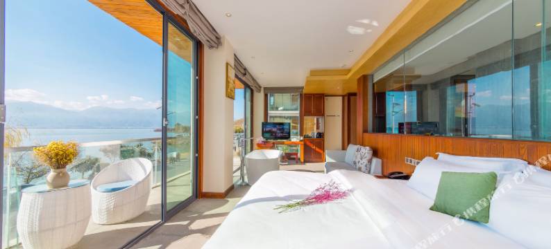 云山美地民宿(大理洱海挖色店)图片