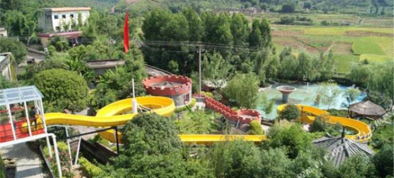 平乐仙家温泉度假山庄图片