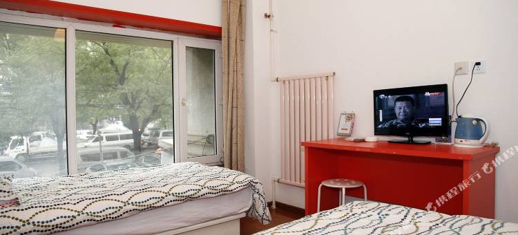 布丁酒店(北京国展柳芳地铁站店)图片