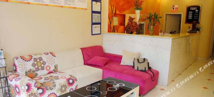 尚客优连锁酒店(江阴万达广场店)图片