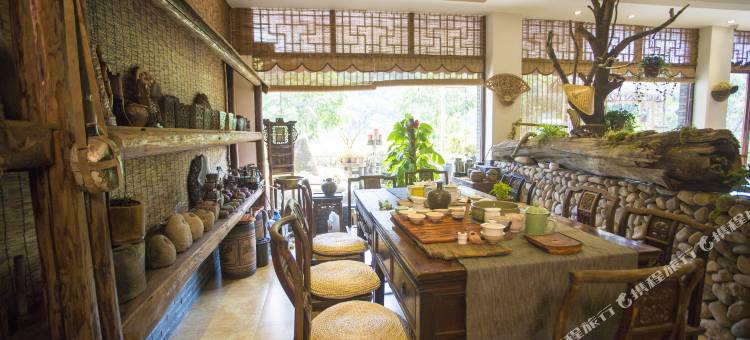 丽水遇见花开民宿图片