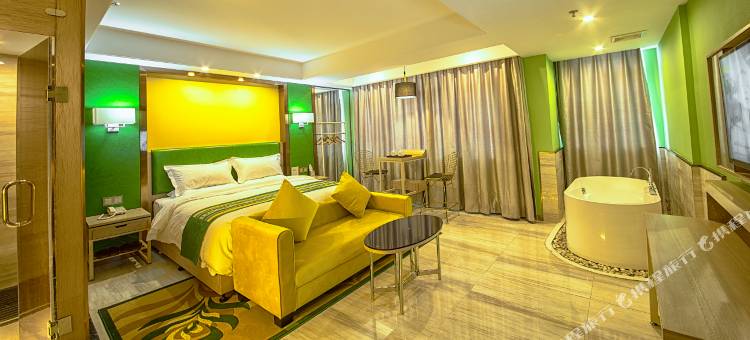 富蓝特·乐酒店(慈利店)图片