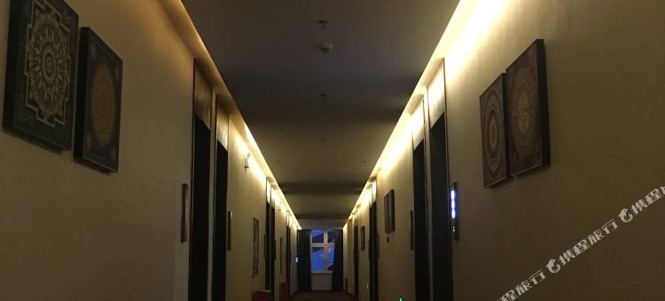 阜康碧琳假日酒店图片