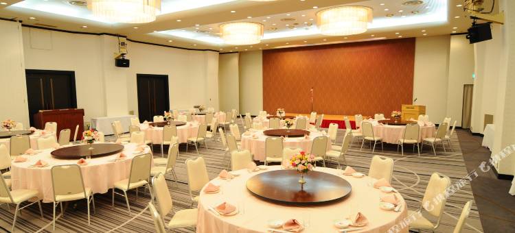新泻东映酒店(Niigata Toei Hotel)图片