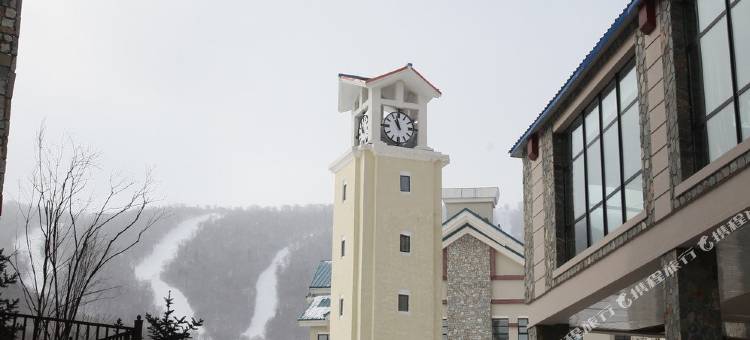 Club Med地中海俱乐部 亚布力度假村图片