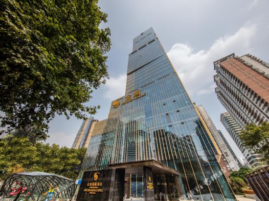 南京金鹰国际酒店