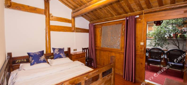 阆中杜家别院客栈图片