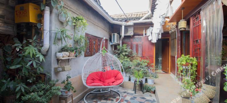 阆中陶家小院客栈图片