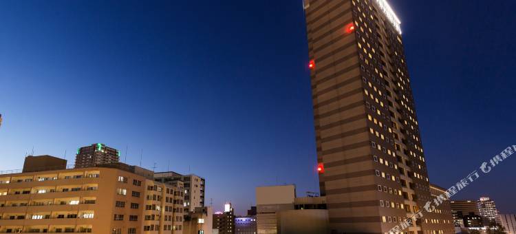 MYSTAYS 札幌公园精品酒店(HOTEL MYSTAYS Premier Sapporo Park)图片