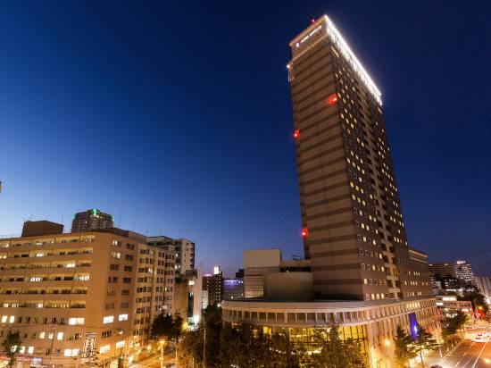 Hotel Mystays Premier Sapporo Park Hotel Reviews And Room Rates