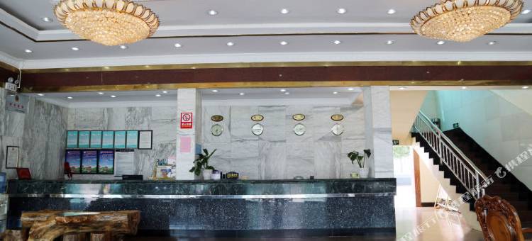 墨江隆盛酒店图片