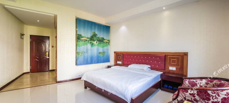 莆田鸿山商务宾馆(万达广场店)图片