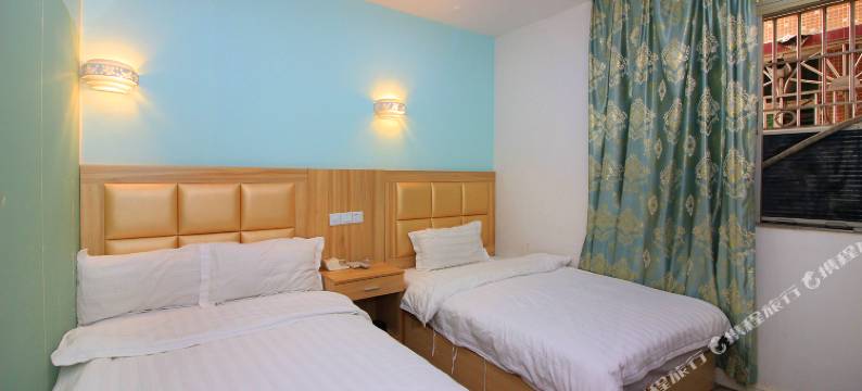 珠海金品公寓图片