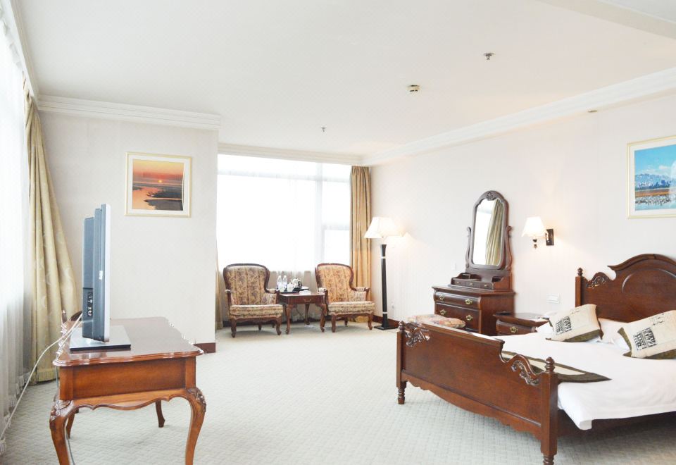 Shijiazhuang Soluxe HotelHotel Overview