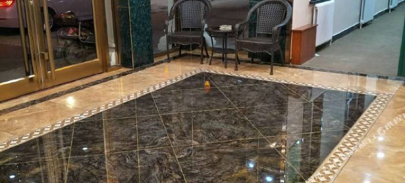 张家口绿都快捷酒店图片