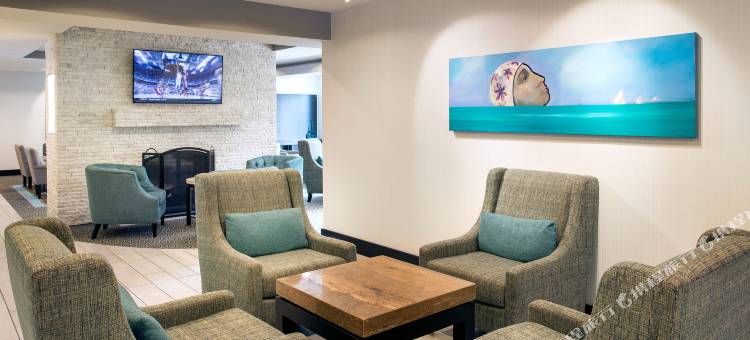 圣迭戈德玛 Residence Inn 酒店(Residence Inn San Diego Del Mar)图片