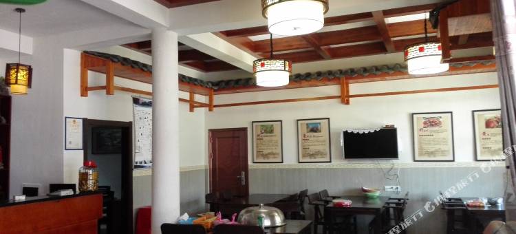 三清山桃源客栈图片