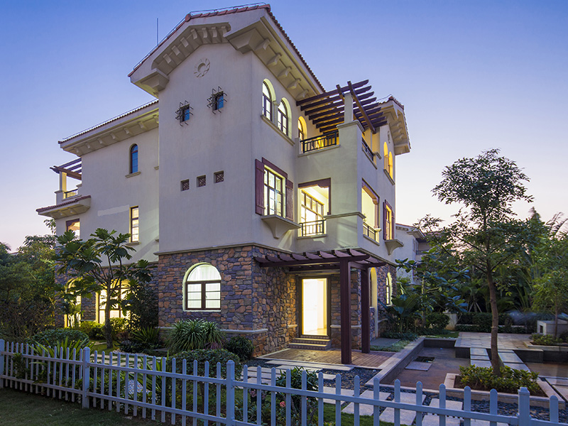 Hi Villa (Chengmai Yingbin Bandao Xihai'an)Hotel Overview