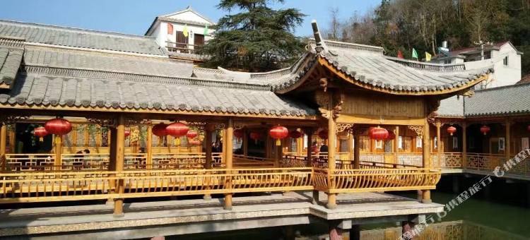 新昌悠见南山民宿图片