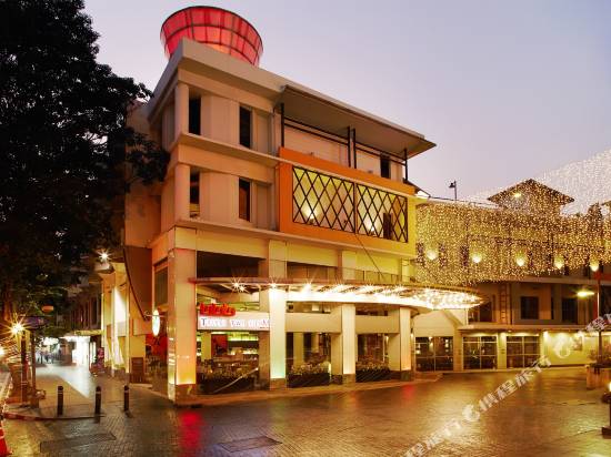 曼谷是隆叁貳精品酒店