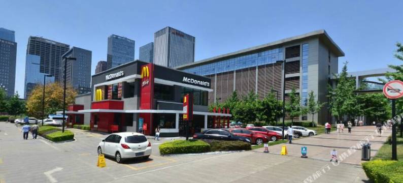 捷泰行政公寓(成都会展中心店)图片