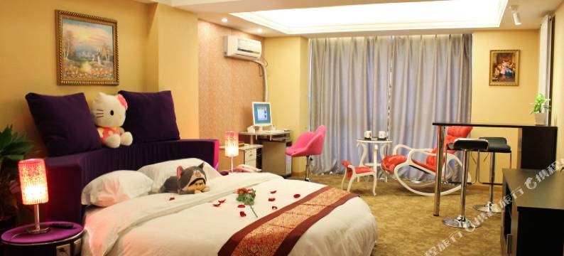 西安美桐年华酒店图片