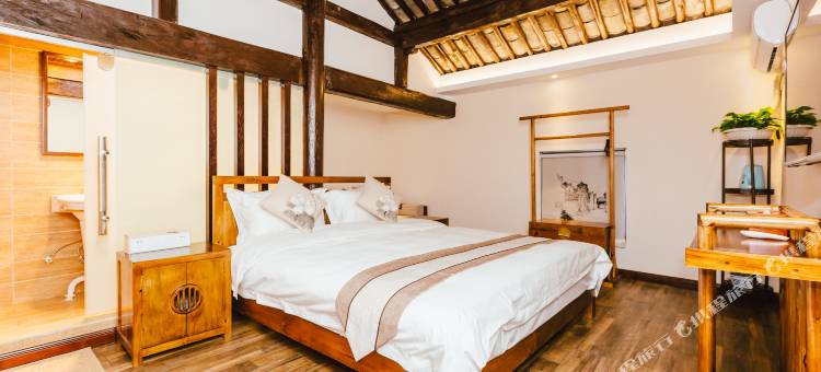 大理两杯茶私享小院图片