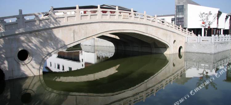 溱湖温泉酒店图片