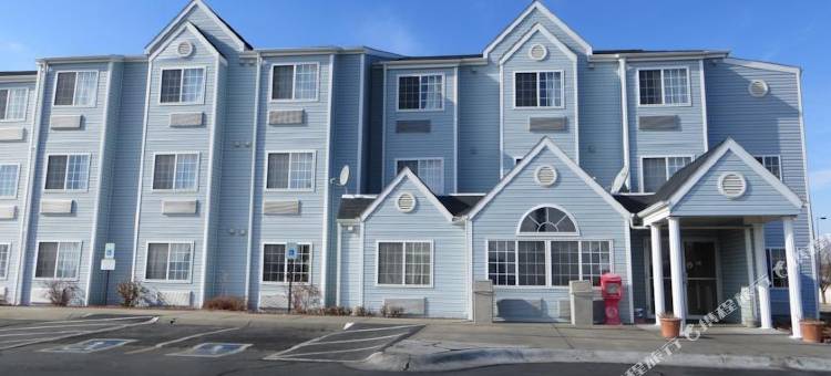 林肯温德姆麦客达套房酒店(Microtel Inn & Suites by Wyndham Lincoln)图片