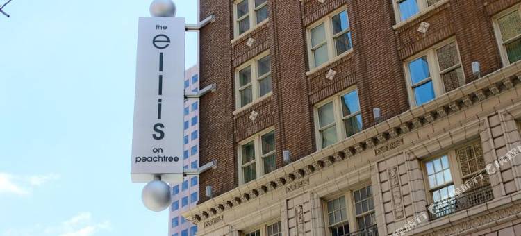 亚特兰大埃利斯臻品之选酒店(Ellis Hotel, Atlanta, a Tribute Portfolio Hotel)图片
