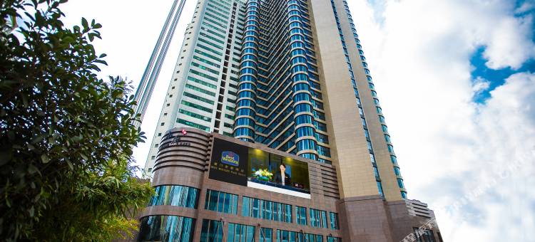 最佳西方厦门宏都酒店图片