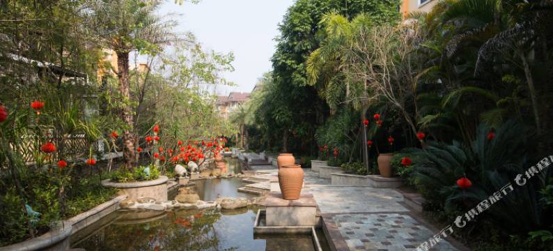 昊润酒店公寓(南宁泰国城店)图片