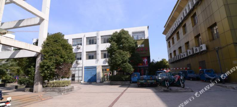 扬中康原商务宾馆图片