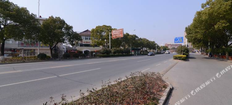 扬中东苑大酒店图片