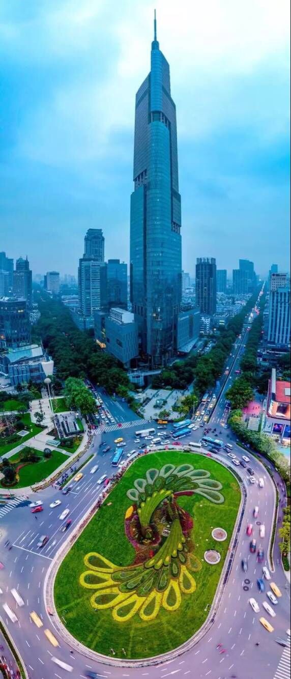 Jingli Hotel Over view