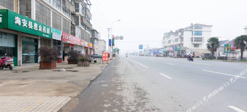 海安御庭快捷酒店图片
