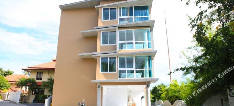 南特拉松森湾度假村(Nantra Thongson Bay Resort & Villas)图片