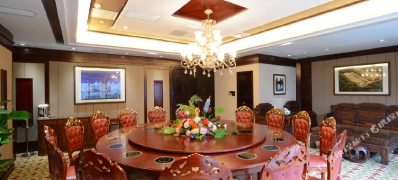 北海曼哈顿酒店(高铁站金滩店)图片